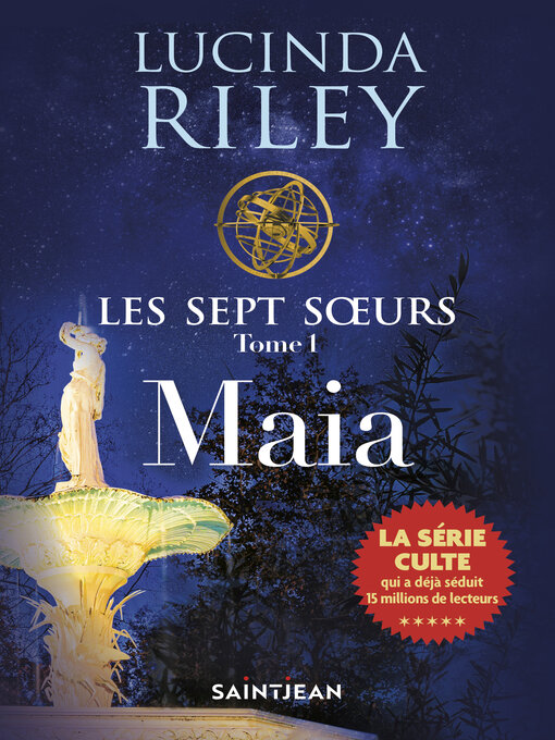 Title details for Maïa by Lucinda Riley - Available